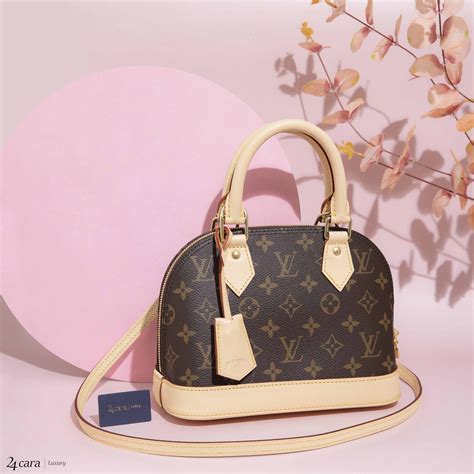 louis vuitton alma bb price|louis vuitton alma monogram.